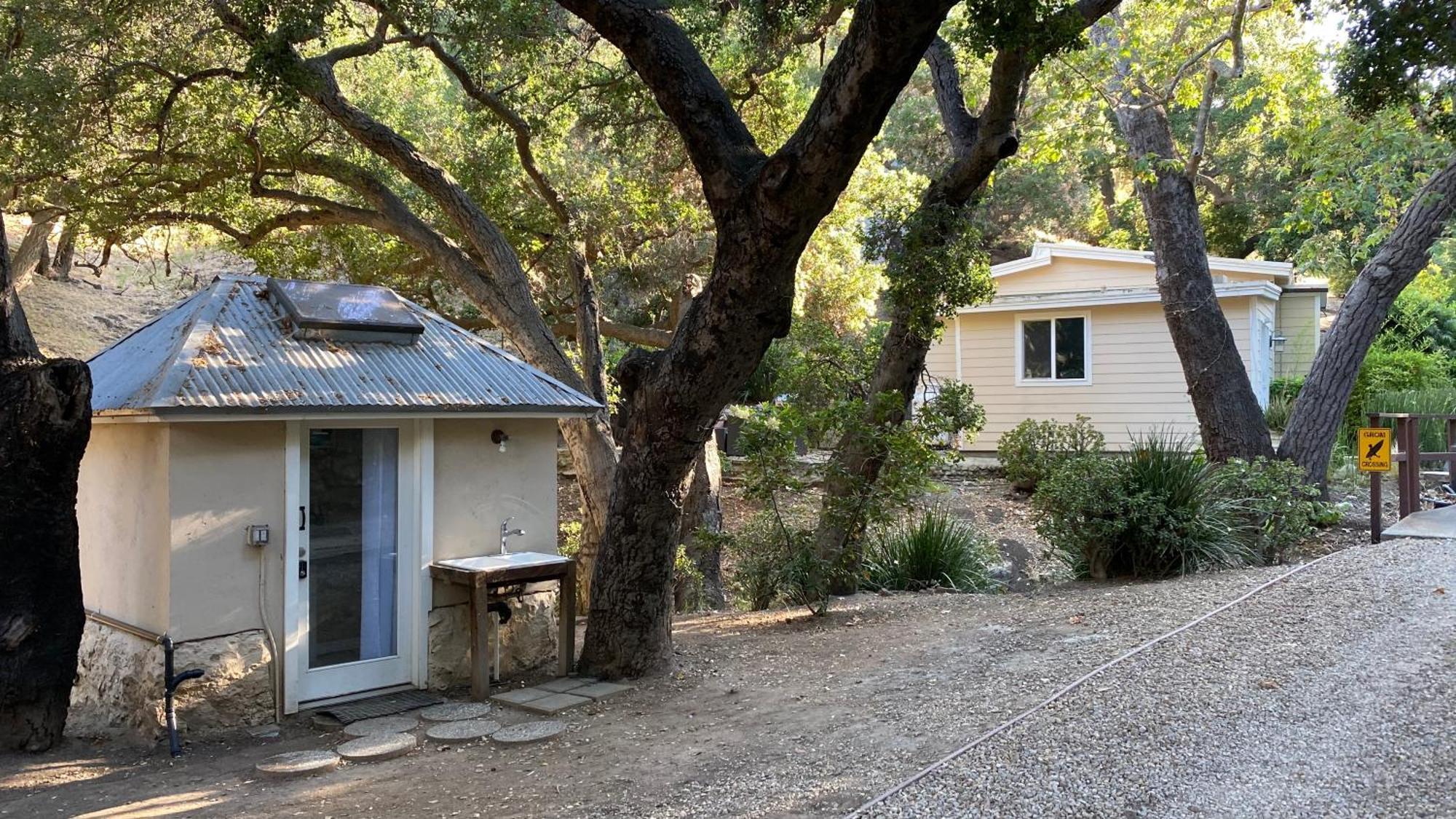 Malibu Ranch Guest House Hideway Exterior photo